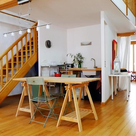 Le Loft De Saint-Laurent מראה חיצוני תמונה