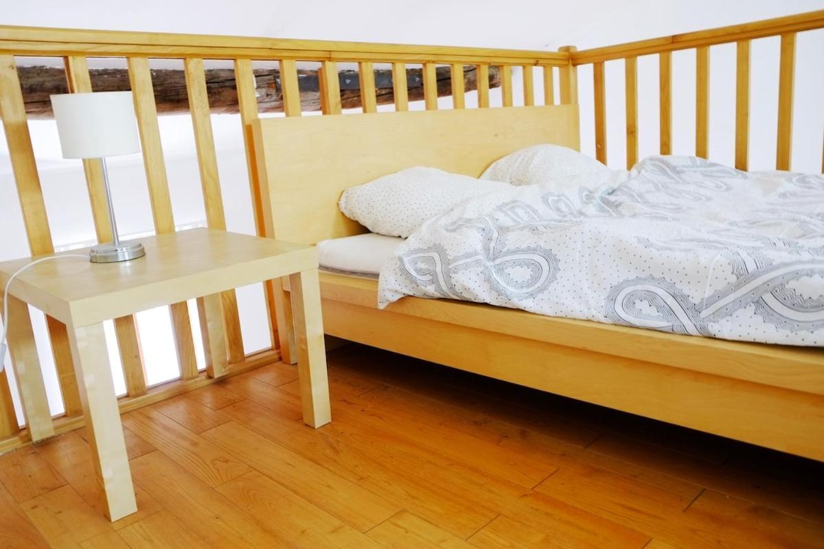 Le Loft De Saint-Laurent מראה חיצוני תמונה