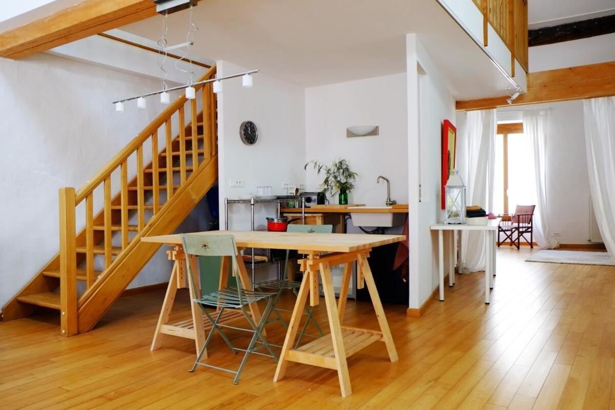 Le Loft De Saint-Laurent מראה חיצוני תמונה